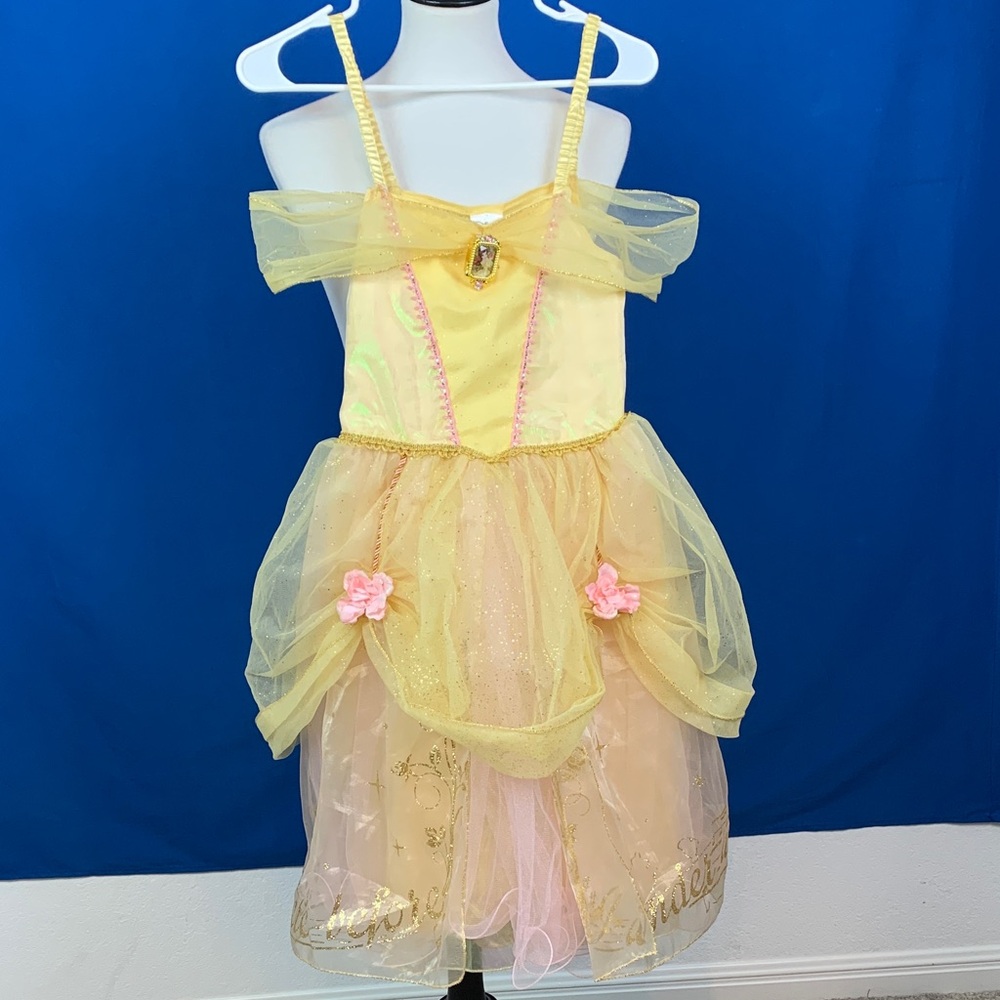 Disney Store Belle dress